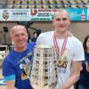 Goran Petekar i sin Edi